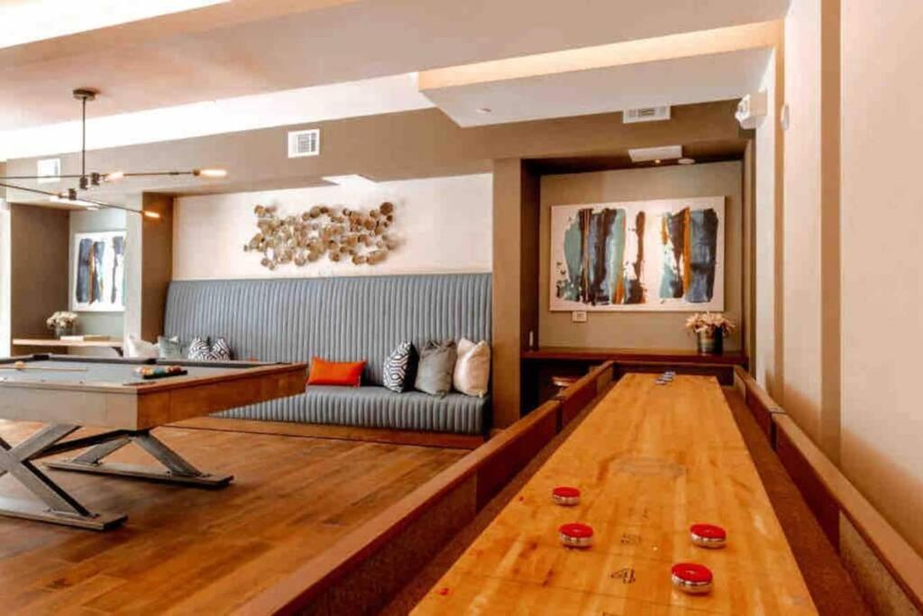 Downtown Living 1Br W/ Free Parking Garage Διαμέρισμα Χιούστον Εξωτερικό φωτογραφία