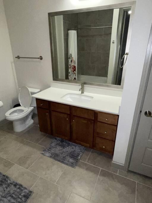 Downtown Living 1Br W/ Free Parking Garage Διαμέρισμα Χιούστον Εξωτερικό φωτογραφία