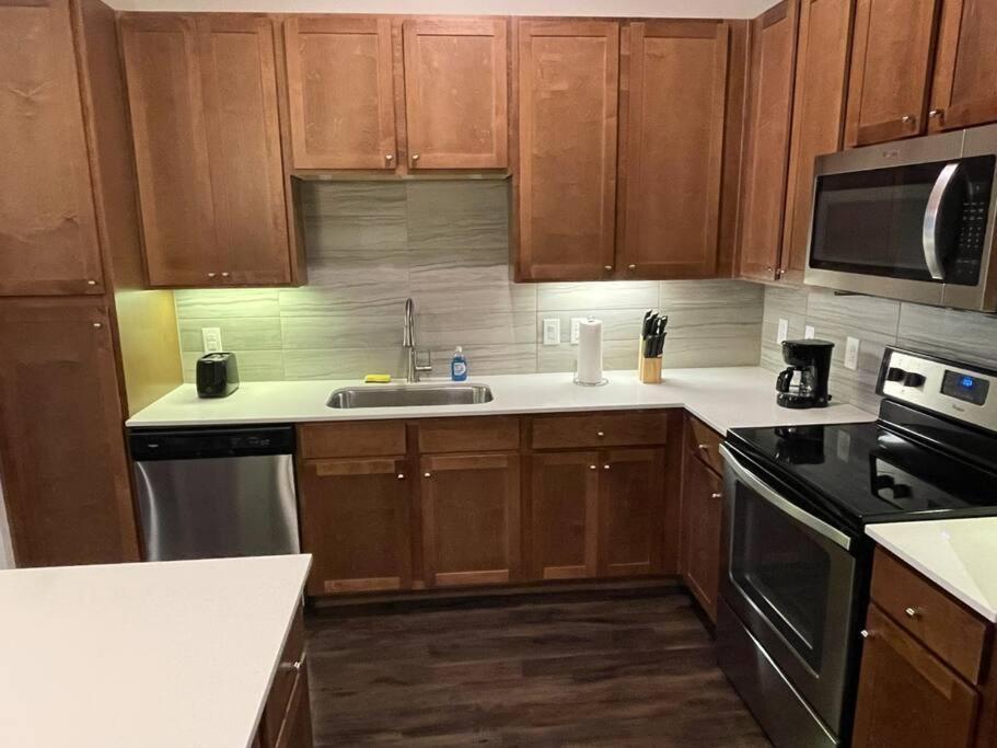 Downtown Living 1Br W/ Free Parking Garage Διαμέρισμα Χιούστον Εξωτερικό φωτογραφία